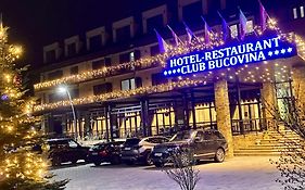 Hotel Club Bucovina